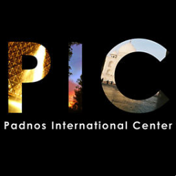 Padnos International Center sign